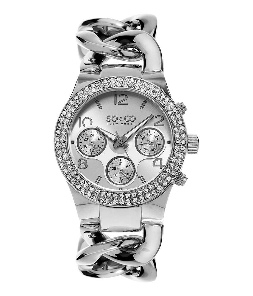 So & co gmt watch discount