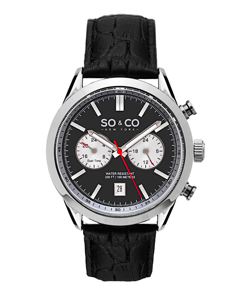 So & Co mens-tribeca-t056-gmt