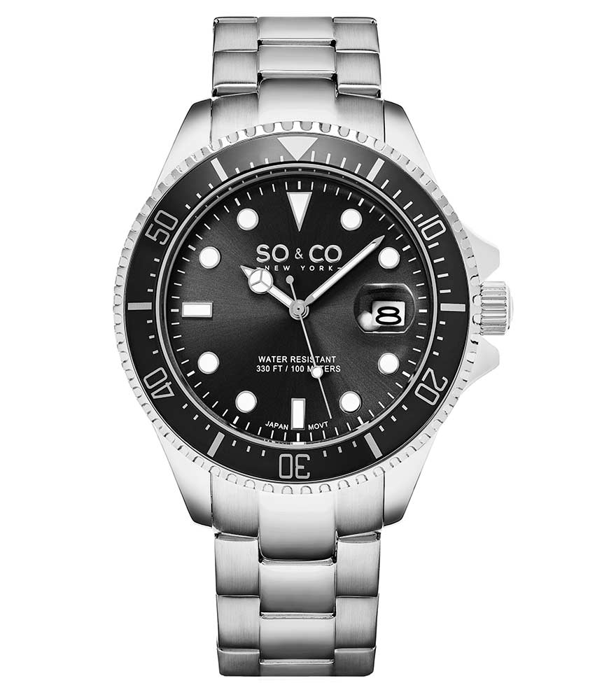 So & Co mens-hudson-t347